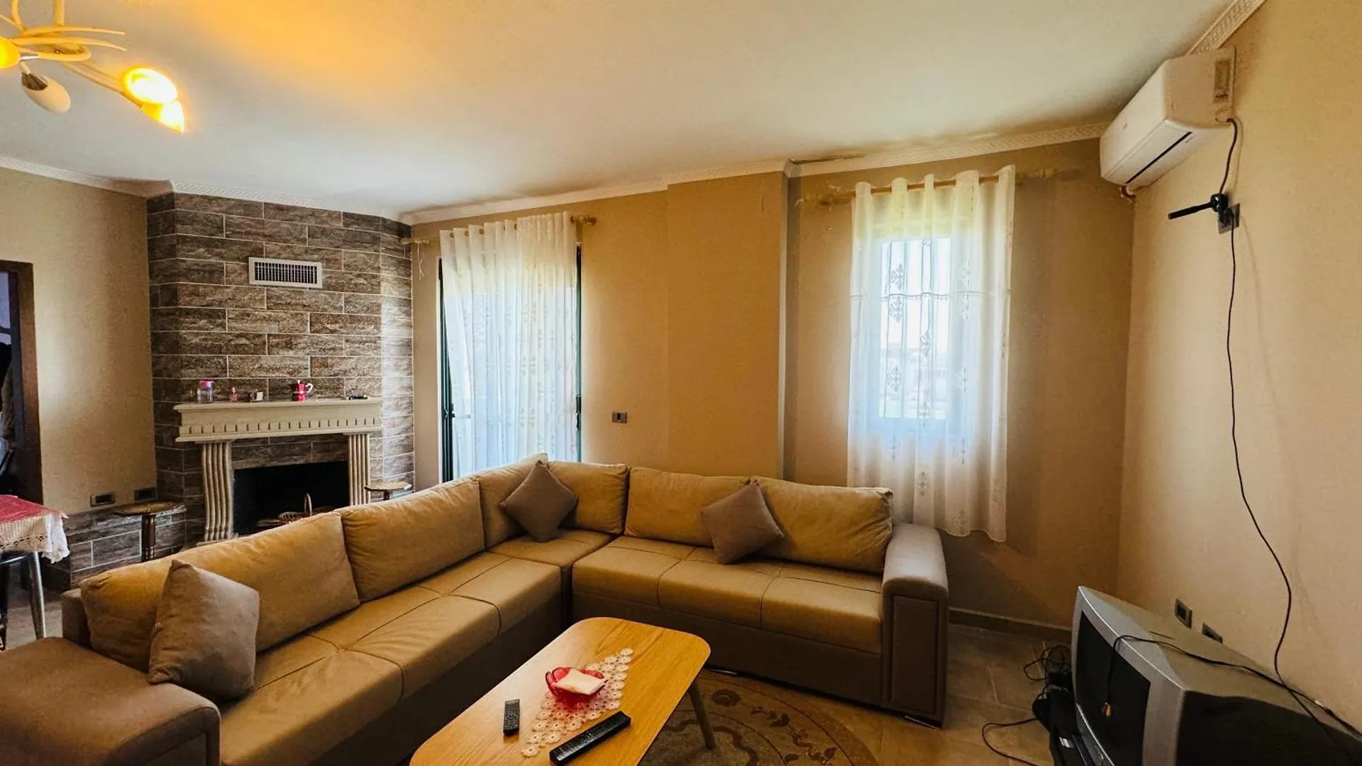 Comfortable Beach Apartment Golem  Albania
